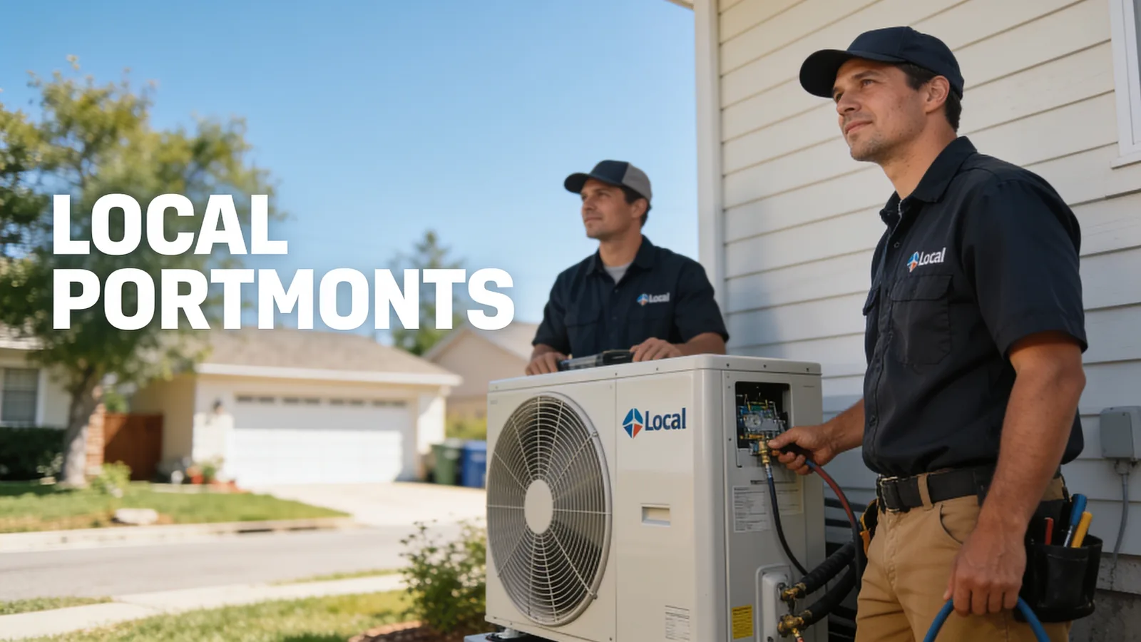 Heat Pump Installation in Trenton, OH near me
